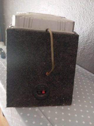 Altavoz Sony Xplod Potente