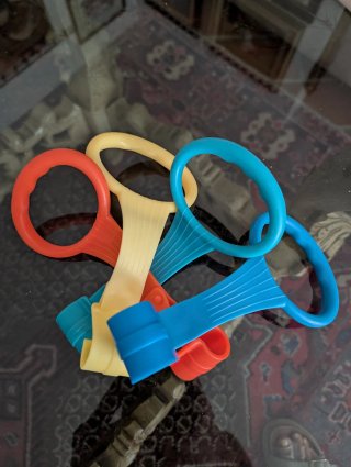 Parque Cuna Bebé Plegable Tectake