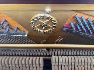 Piano Chassaigne Frères