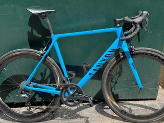 Canyon Ultimate CF SL Talla L Full Ultegra