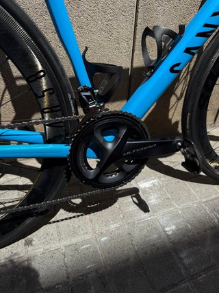 Canyon Ultimate CF SL Talla L Full Ultegra
