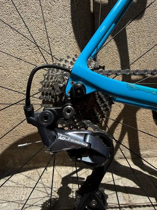 Canyon Ultimate CF SL Talla L Full Ultegra