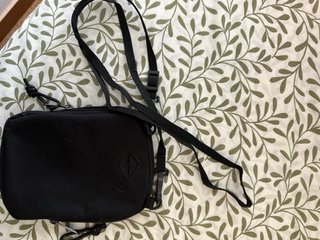 Bolso Eastpak Negro Pequeño