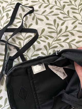 Bolso Eastpak Negro Pequeño