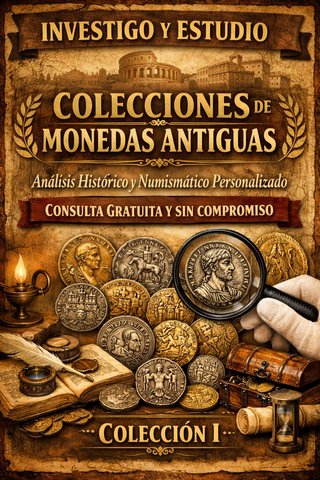 Monedas Antiguas