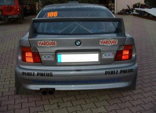 Kit Carrocería BMW E36 F2000 Maxi