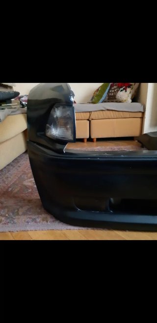 Kit Carrocería BMW E36 F2000 Maxi