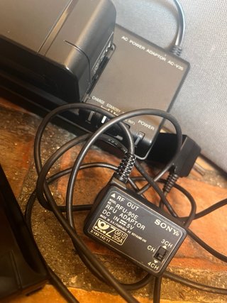Videocámara Sony Handycam CCD-F355E Video8