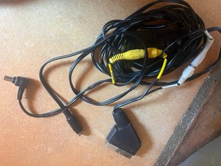 Videocámara Sony Handycam CCD-F355E Video8