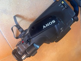 Videocámara Sony Handycam CCD-F355E Video8