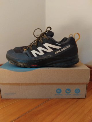 Zapatillas Salomon Saliba Waterproof