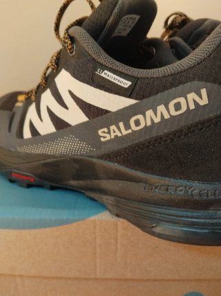 Zapatillas Salomon Saliba Waterproof