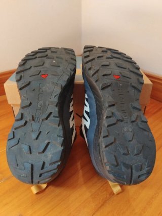 Zapatillas Salomon Saliba Waterproof