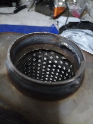 Silencioso Inox Powersprint Nuevo