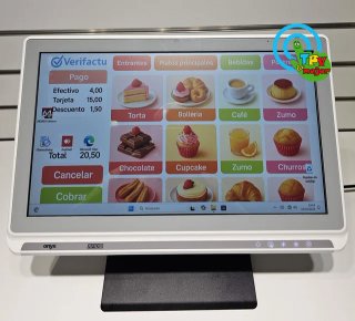 TPV Táctil Grande Onyx VENUS 22 i5