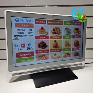 TPV Táctil Grande Onyx VENUS 22 i5