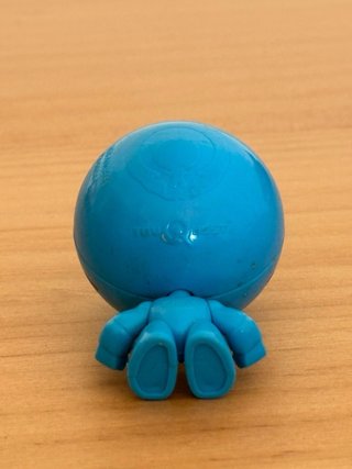 Juguete Gogo Crazy Bones de la Serie 2