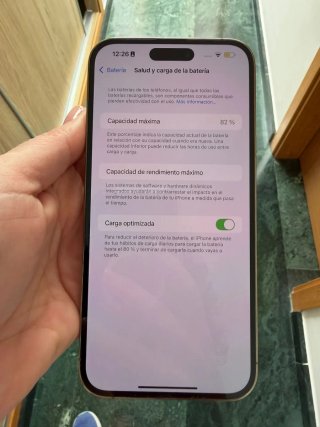 iPhone 14 Pro Max con Caja original