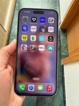 iPhone 14 Pro Max con Caja original