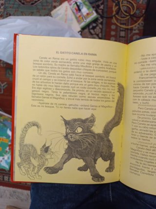 Cuentos de magos y encantadores