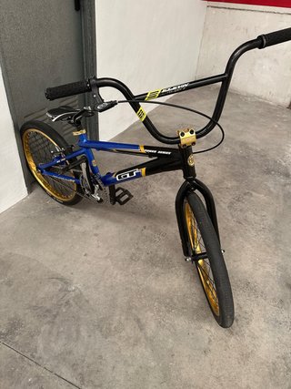 Bicicleta BMX GT Power Series Talla PRO de segunda mano por 300
