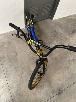 Bicicleta BMX GT Power Series Talla PRO