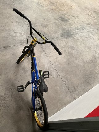 Bicicleta BMX GT Power Series Talla PRO