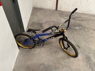 Bicicleta BMX GT Power Series Talla PRO