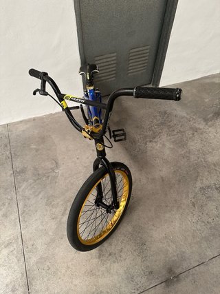 Bicicleta BMX GT Power Series Talla PRO