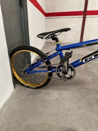 Bicicleta BMX GT Power Series Talla PRO