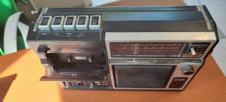 Radio Registratore Phonola 8198