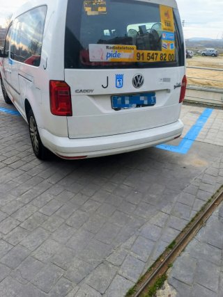 Licencia taxi