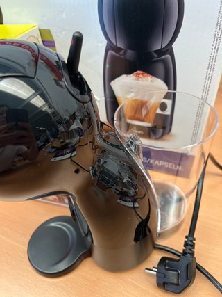 Macchina da caffè Dolce Gusto Nero