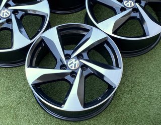 Llantas Originales Audi 18" - Impolutas, Buje 57,1