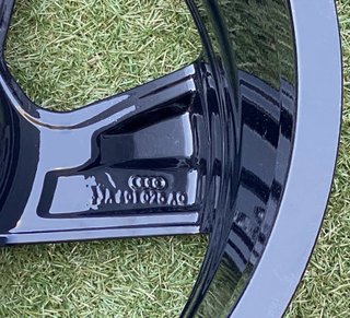 Llantas Originales Audi 18" - Impolutas, Buje 57,1
