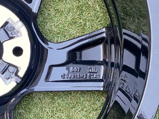 Llantas Originales Audi 18" - Impolutas, Buje 57,1