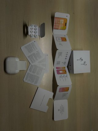 Airpods 3 Pro Apple Bianco