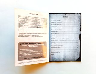 Myst IV Revelation PC DVD