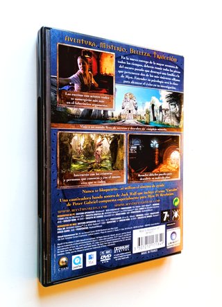 Myst IV Revelation PC DVD