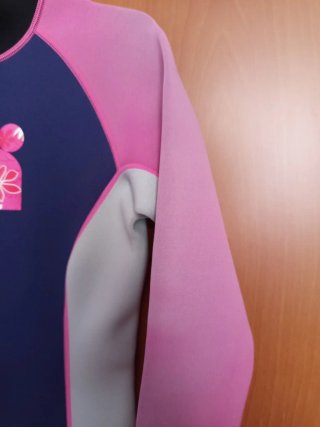 NEOPRENO LARGO MUJER MISTRAL. TALLA M.