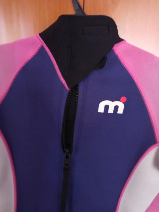 NEOPRENO LARGO MUJER MISTRAL. TALLA M.