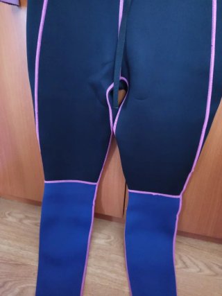 NEOPRENO LARGO MUJER MISTRAL. TALLA M.