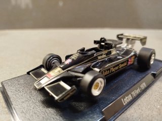 Lotus 78 Ford 1978 Escala 1:43