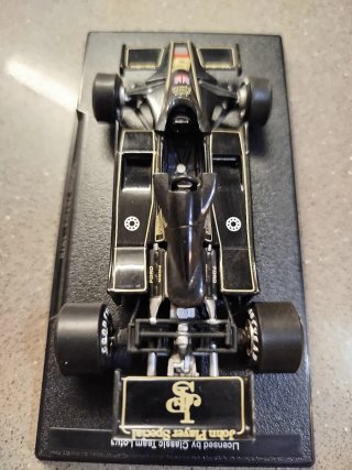 Lotus 78 Ford 1978 Escala 1:43