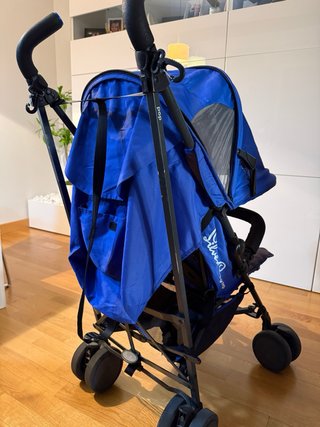 Silla de paseo Silvercross