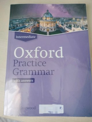 Oxford Practice Grammar Intermediate with Answers