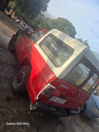Nissan Patrol 1992