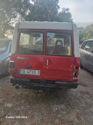 Nissan Patrol 1992
