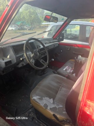 Nissan Patrol 1992