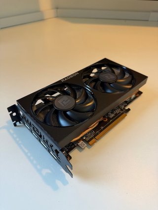 AMD Radeon RX 6650 XT PowerColor Fighter